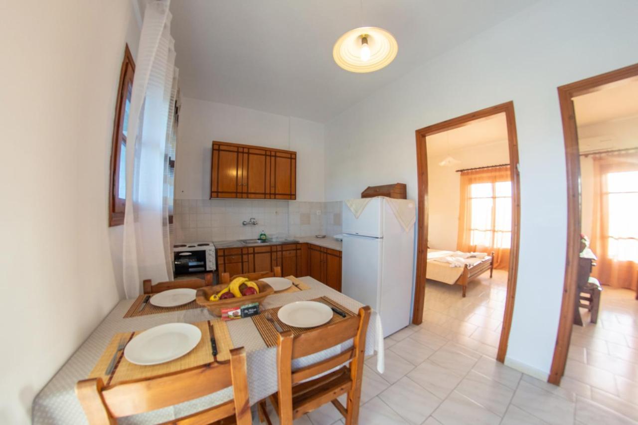 George Apartments Arillas  Exterior photo