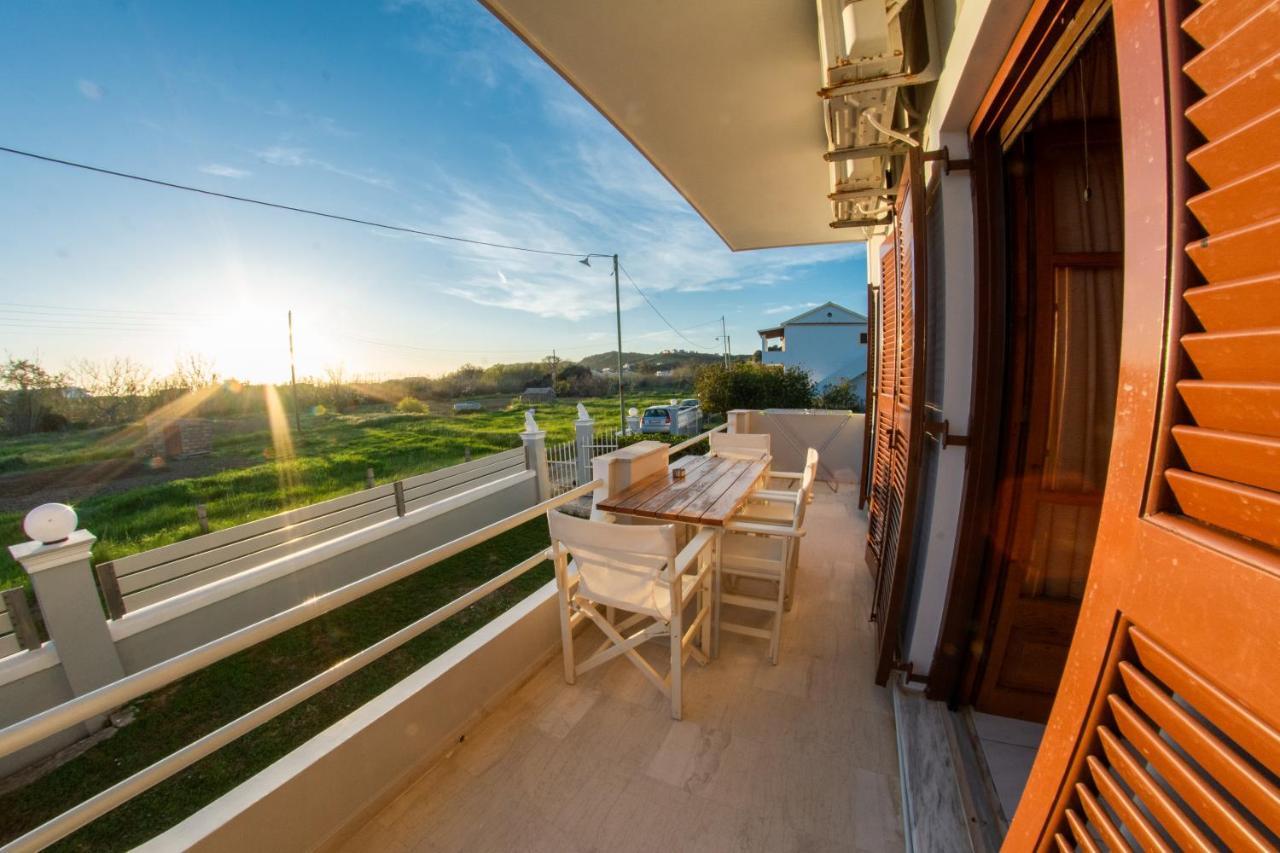George Apartments Arillas  Exterior photo