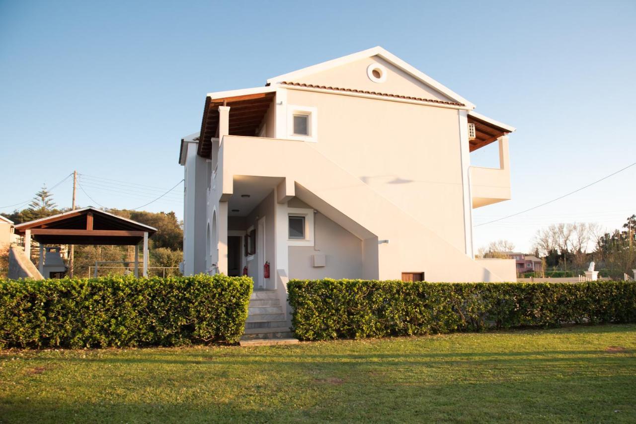 George Apartments Arillas  Exterior photo