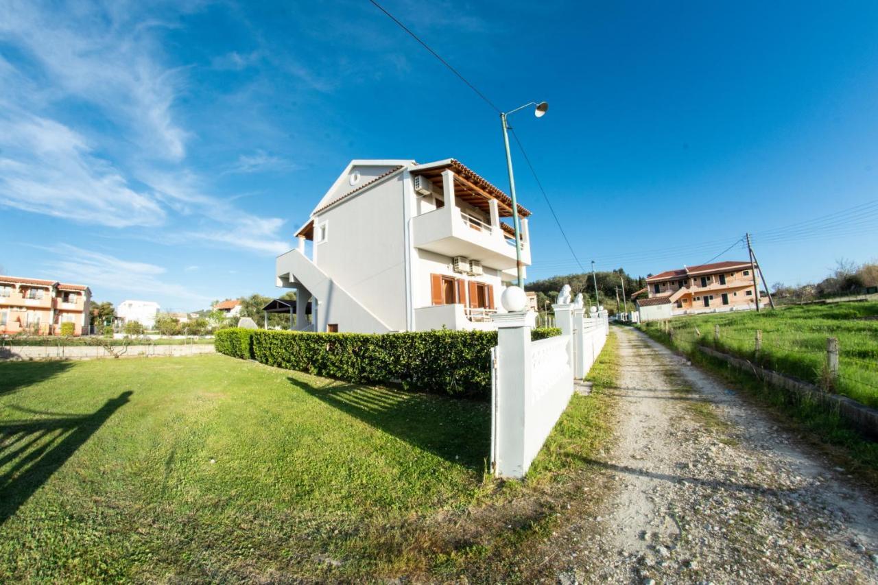 George Apartments Arillas  Exterior photo