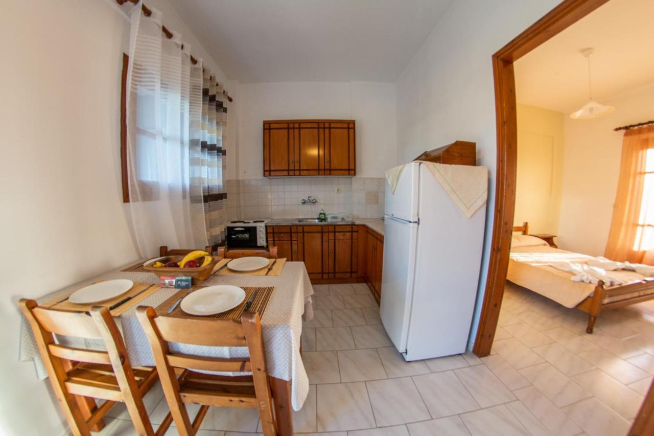 George Apartments Arillas  Exterior photo