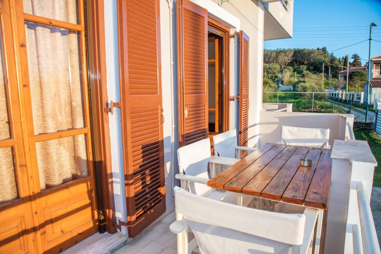 George Apartments Arillas  Exterior photo