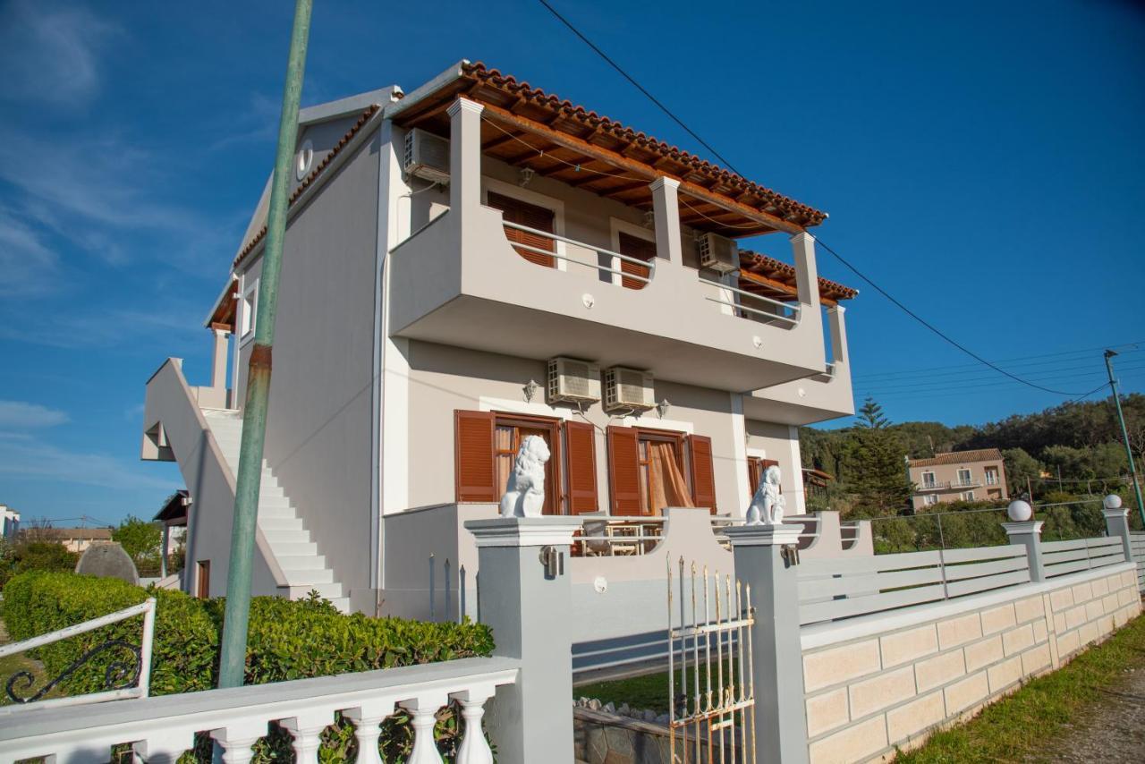 George Apartments Arillas  Exterior photo