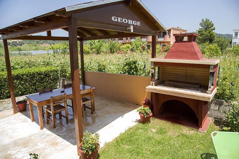 George Apartments Arillas  Exterior photo