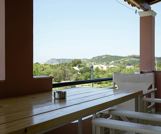 George Apartments Arillas  Exterior photo