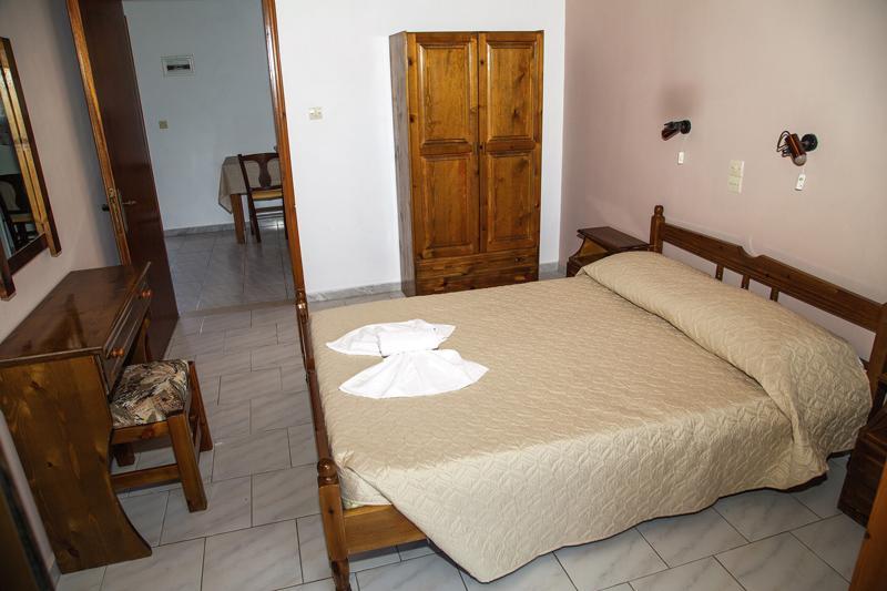 George Apartments Arillas  Exterior photo